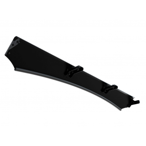 Montpellier4x4 | Front Runner Mitsubishi Triton MV (2024-Current) / Nissan Navara D27 (2026-Current) Slimsport Rack Wind Fairing